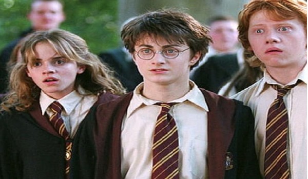 Kto w Harrym Potterze zostanie twoim przyjacielem?