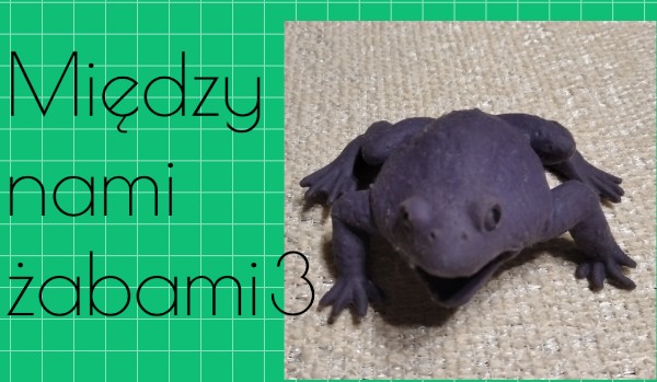 Między nami żabami 3