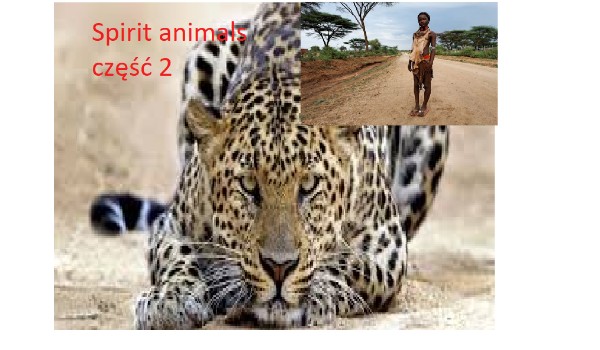 Moja historia  w spirit Animals część 2