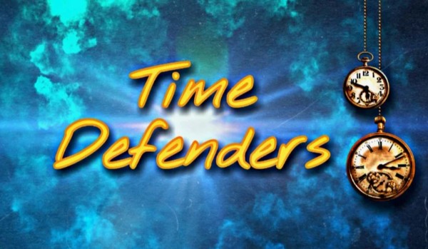 Time defenders #4