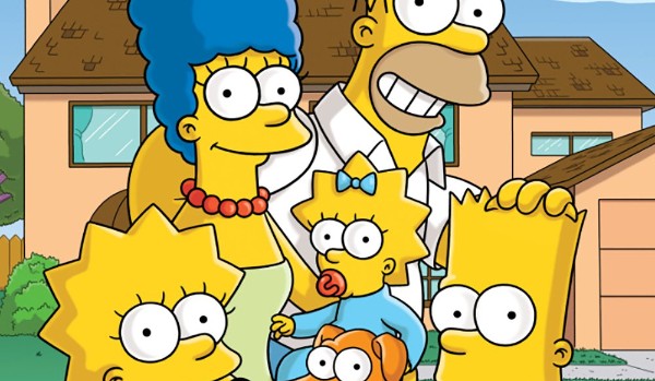 Sprawdź którą postacią z Simpsonów jesteś