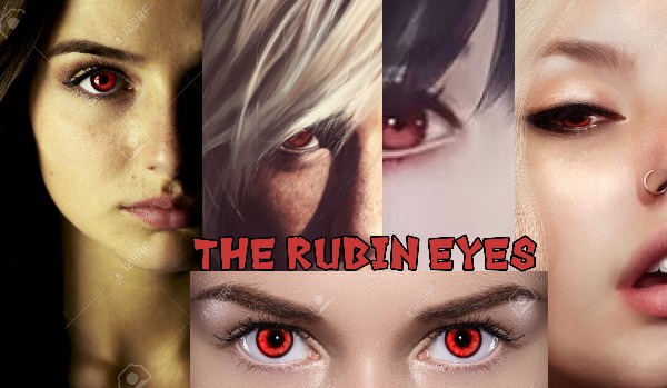 The rubin eyes #4 ,,Klara-Wojowniczka”