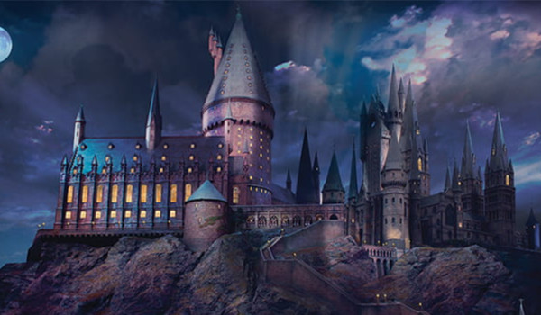 Wspomnienia z Hogwartu 2