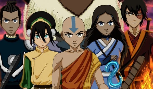 Ile wiesz o Avatar:Legenda Aanga?