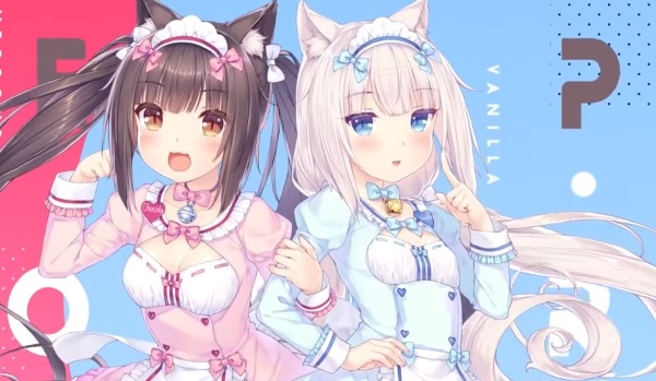 Mini historie z Nekopary #3