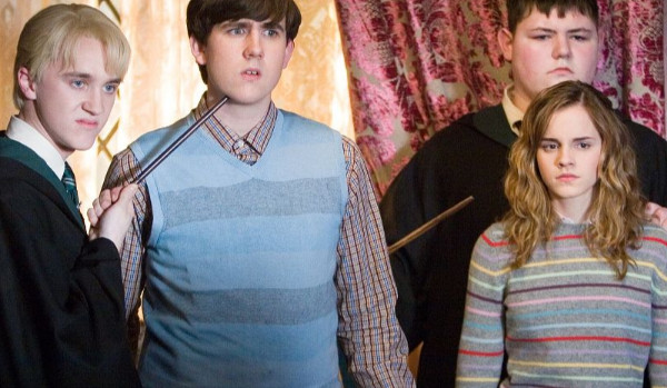 Jak bardzo przypominasz Hermionę z Harry’ego Pottera?