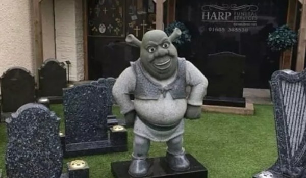 Shrek Qwiz :łatwy
