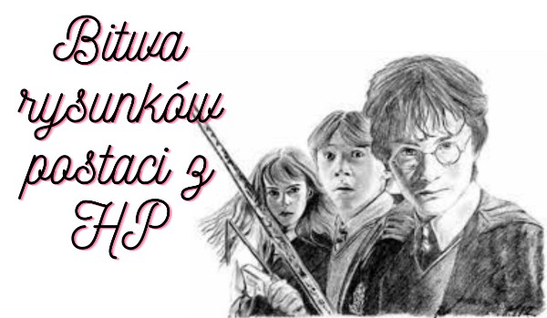 Bitwa rysunków postaci z HP | Wyniki
