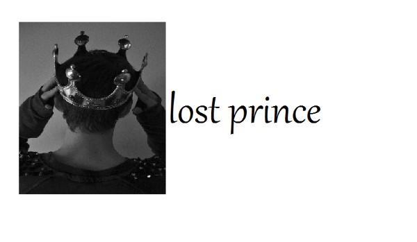 Zagubiony książę
