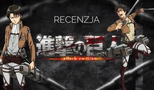 |Recenzja|Atak Tytanów|