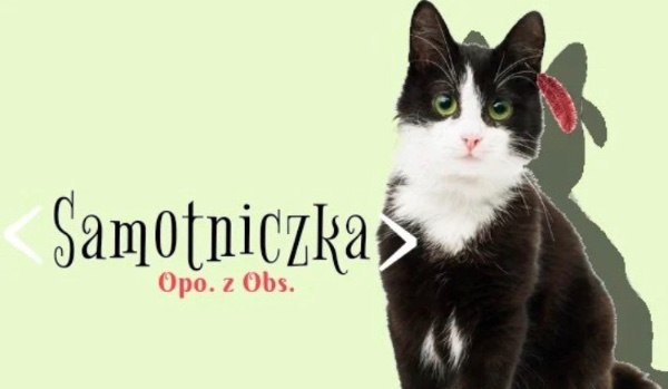 Samotniczka ~ prolog