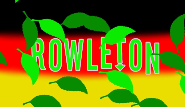 Rysuje obs z wyobrażeń – Rowleton