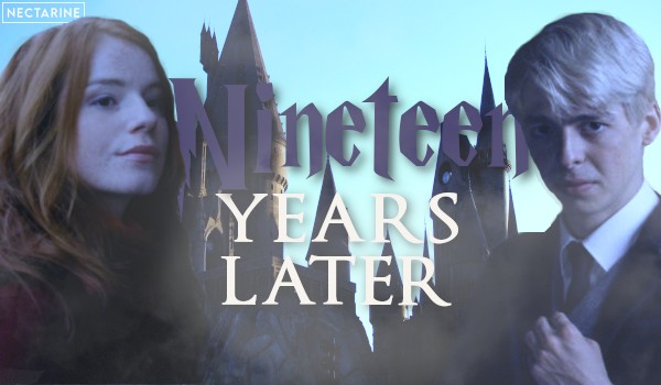 Nineteen years later — 01 — chapter one