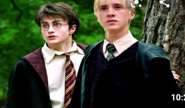 Jesteś bardziej jak Draco Malfoy czy Harry Potter?