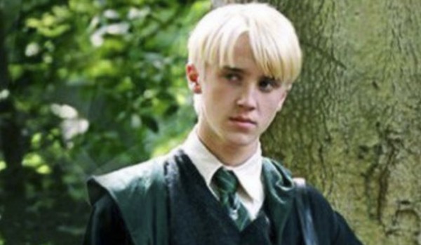 Czy będziesz z Draco Malfoyem?