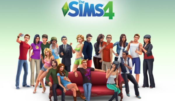 Zabawa w trzy słowa – The Sims 4!