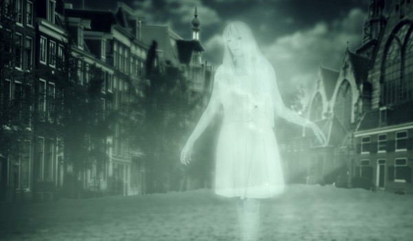 Duch mojej miłości…