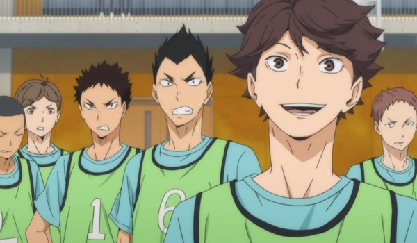 Zodiaki z Haikyuu #4