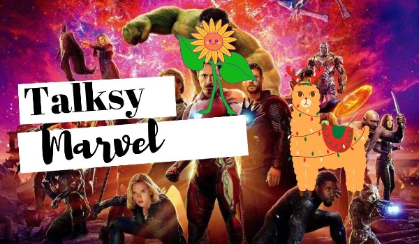 Talksy: Marvel
