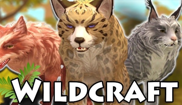 Jakie zwierze w WildCraft do ciebie pasuje? Ryś , Wilk czy Lis?
