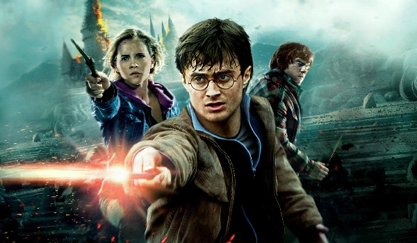 Jak dobrze znasz Harry’ego Potter’a?