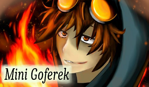 „Mini Goferek” – Bitty Ticci Toby #3