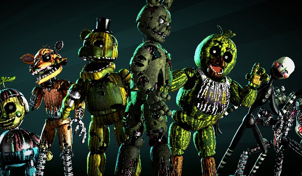 Fnaf 3