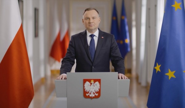 Orędzie prezydenta Rzeczypospolitej Polskiej, Andrzeja Dudy w sprawie największego konfliktu, który podzielił Polaków.