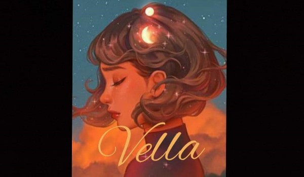 Vella / Percy Jackson