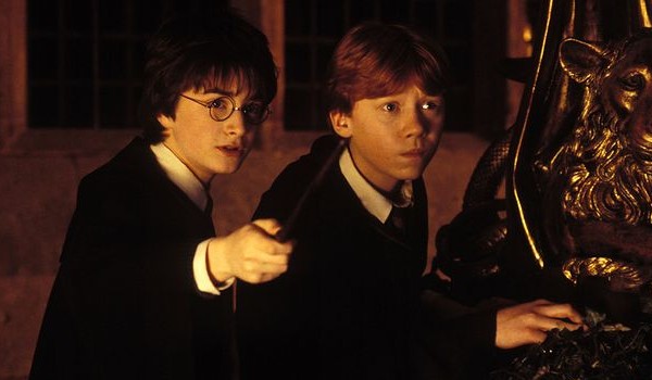 Czy rozpoznasz z jakiej części „Harry’ego Pottera” są te kadry?