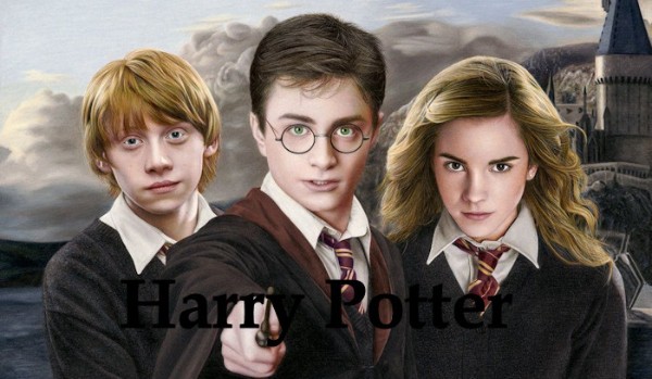 Prawdziwe Ile wiesz o Harrym Potterze?