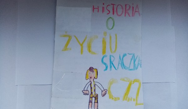 Historia o życiu Sraczka cz. 2