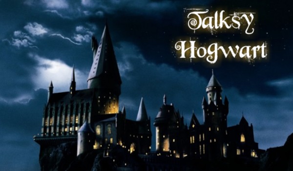Talksy Hogwart #4 | Paczka z książkami i nocny włam