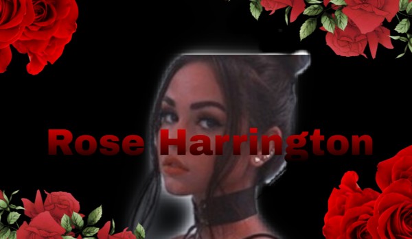 Rose Harrington #8