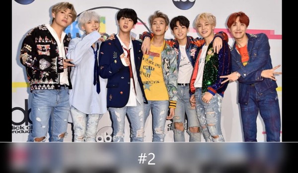 Twoja historia z BTS #2