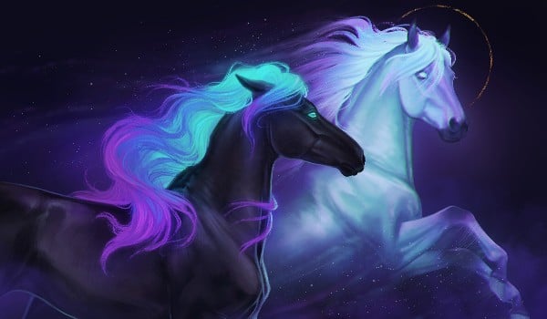 Jakim magicznym koniem byłbyś w równoległym świecie?