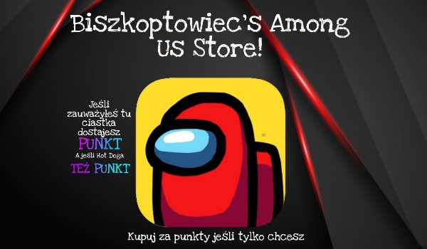 Among Us Store – Plantacja Czapek