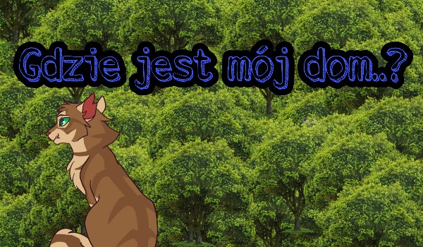 Gdzie jest mój dom..? {2}