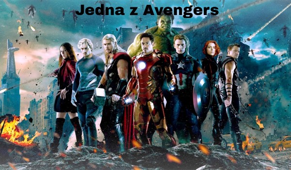 Jedna z Avengers #13