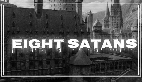 Eight Satans ღ Depiction of Characters