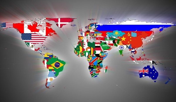 Rozpoznasz flagi świata?