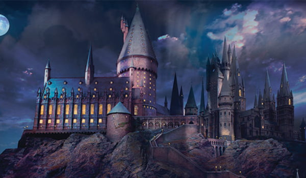 Wspomnienia z Hogwartu 3