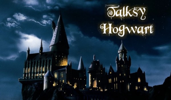 Talksy Hogwart #1 | WESZ odpowiedź na wszystko