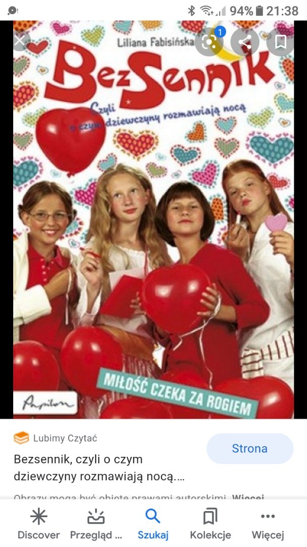 "Bezsennik czyli o czym dziewczyny gadają w nocy" -Głosowanie! | sameQuizy