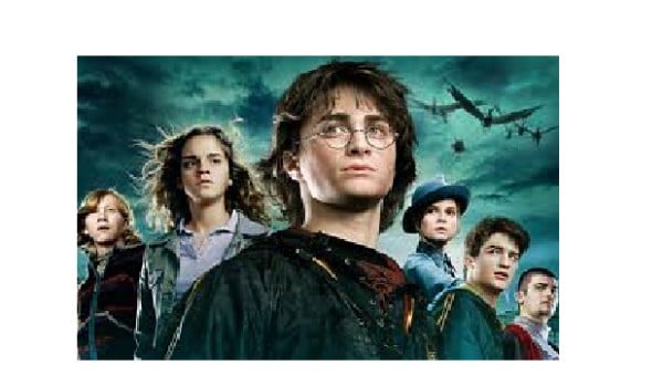 test wiedzy o serii ,,Harry Potter”