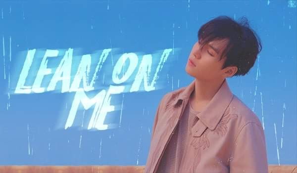 Lean on me [min yoongi, two]