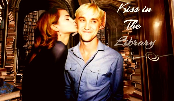 Kiss in the Library [2/3]