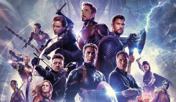 Test wiedzy o Avengers