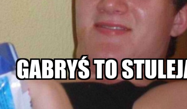 na ile procent masz stulejke?