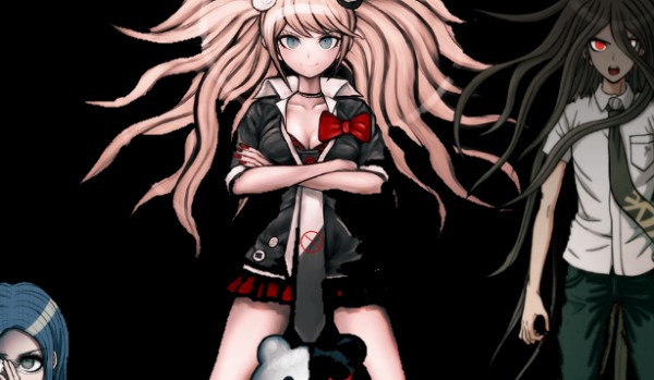 Ile wisz o danganronpa